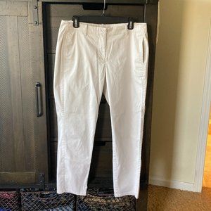 J.Jill Chino Pants